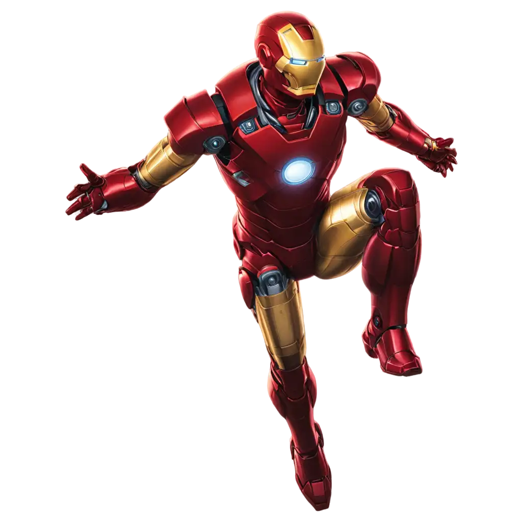 Ironman-Flying-PNG-Image-HighQuality-Transparent-Graphic-for-Dynamic-Designs