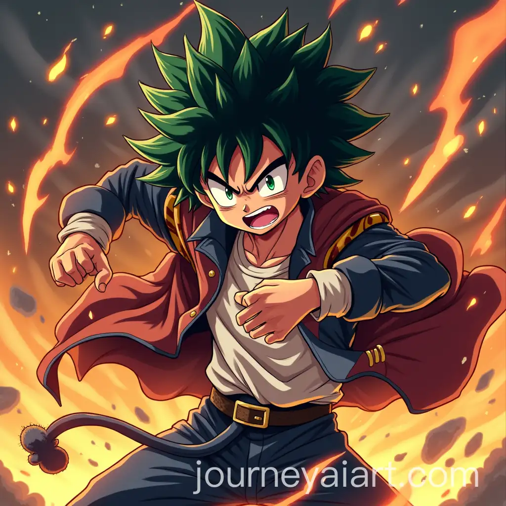 Izuku-Midoriya-Battling-Tomura-Shigaraki-in-Intense-MidFight-Scene