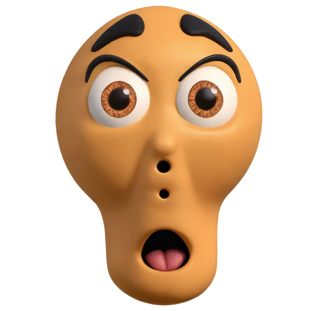 Shocked-Emoji-PNG-with-Eyes-Popping-Out-Perfect-for-Digital-Expressions-and-Reactions