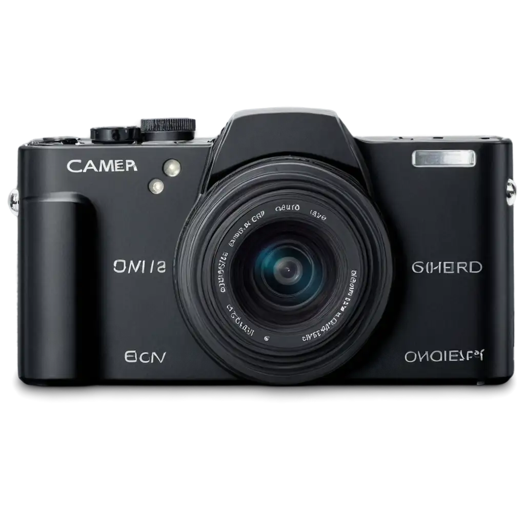 Digital-Camera-Front-View-PNG-HighQuality-Image-forPNG-Image-Usage-Guide-Clear-and-Versatile-Applications