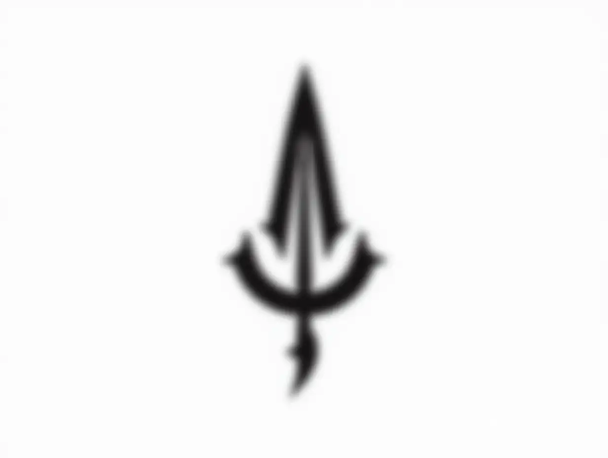 Minimalistic-Black-Logo-Representing-Akinakes-with-Urban-and-Combat-Influence