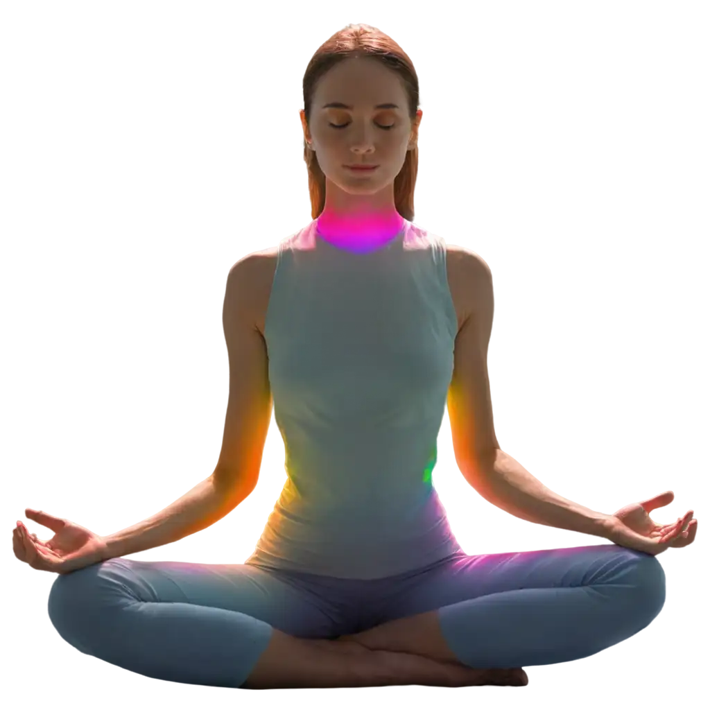 Create-a-Meditation-Glowing-Rainbow-Body-of-a-Human-PNG-Image