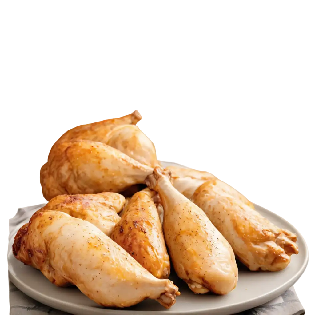 Broiler-Chicken-Recipe-PNG-Image-for-Culinary-CrePNG-Image-SEO-Strategyations-and-Online-Sharing