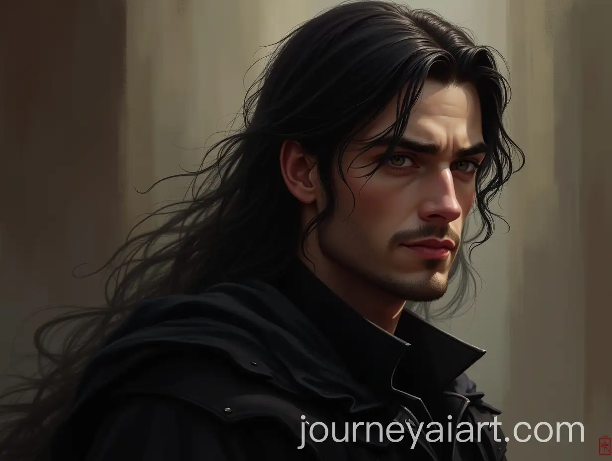 Darkhaired-Tyrant-God-with-a-Cruel-Smile-in-Fantasy-Realm