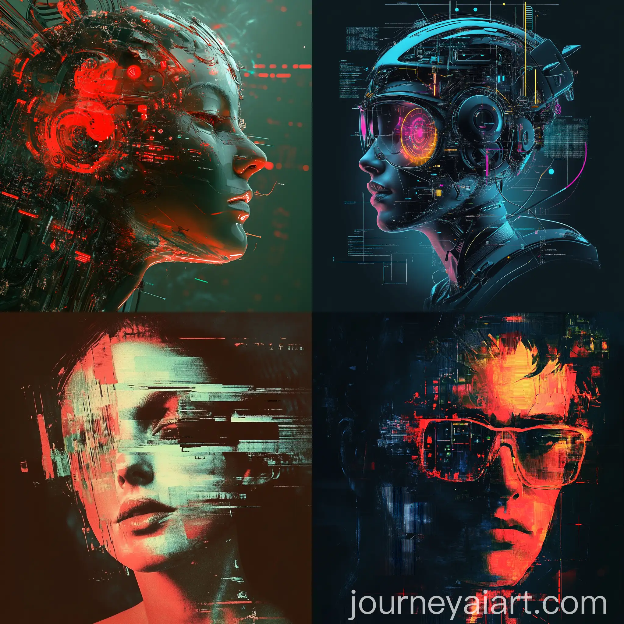 Digital-Pioneer-Exploring-Virtual-Landscapes