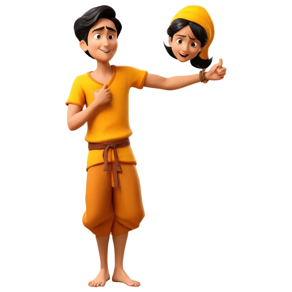 Damn-Bheem-PNG-A-HighQuality-Graphic-for-Creative-Projects