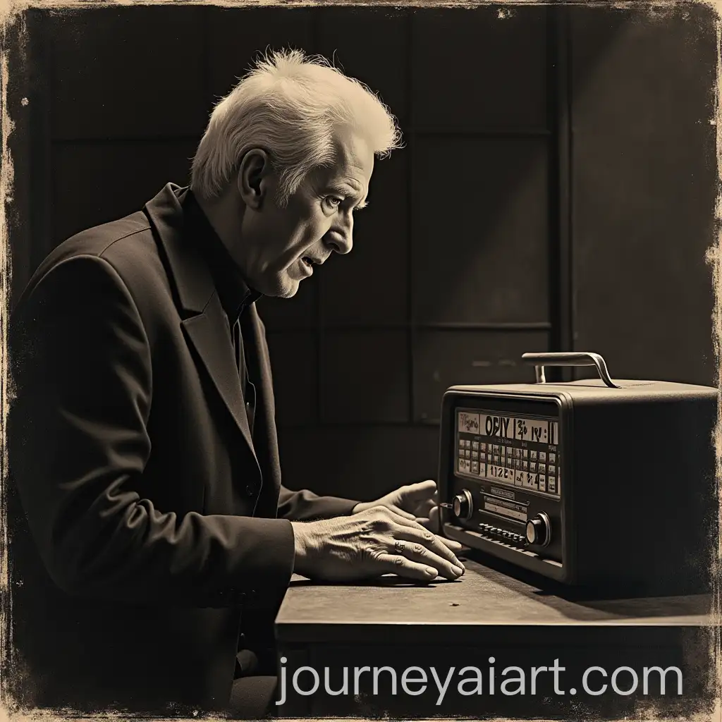 David-LynchInspired-Record-Cover-Featuring-a-Radio