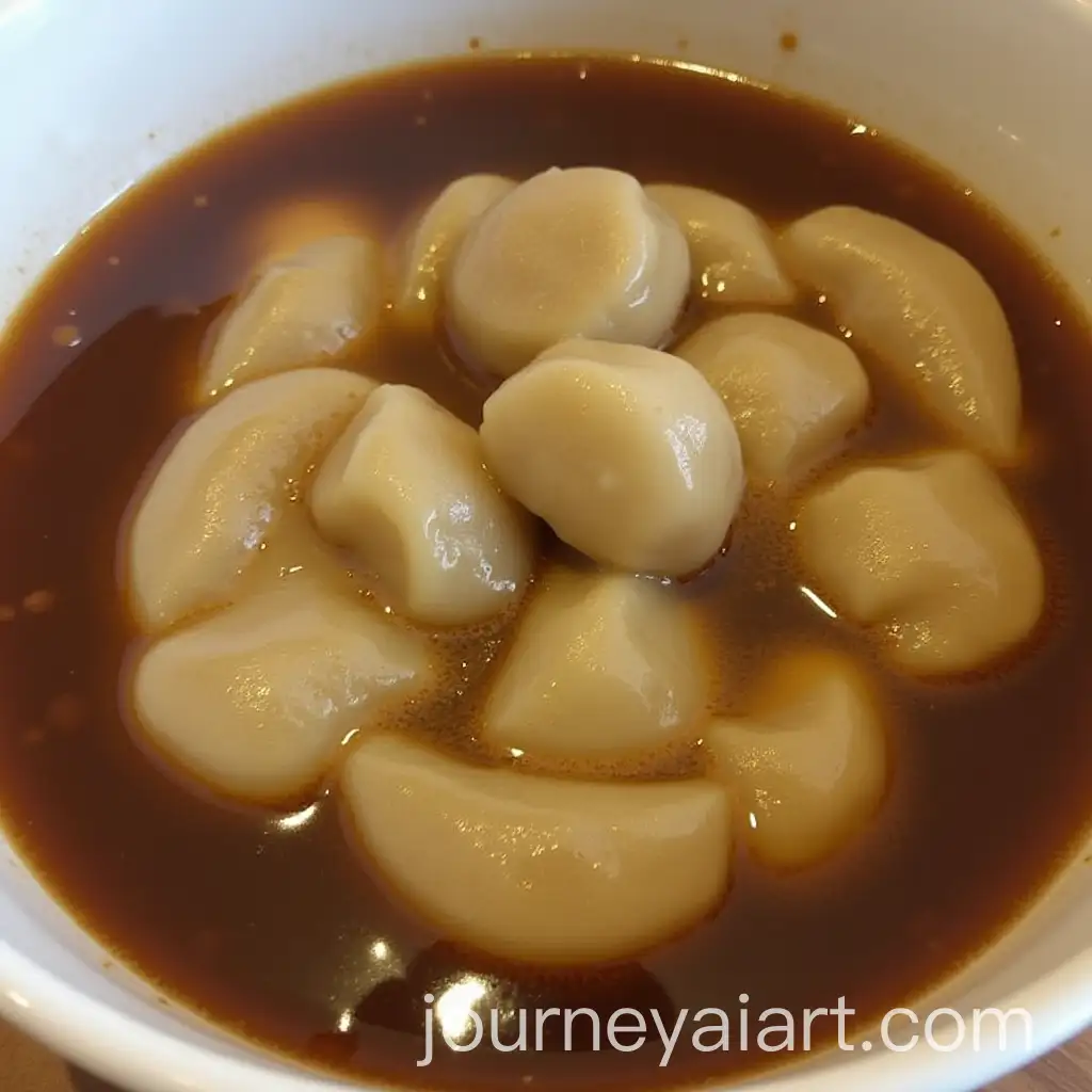 Delicious-and-Appetizing-Momo-Dumplings-in-a-Plate