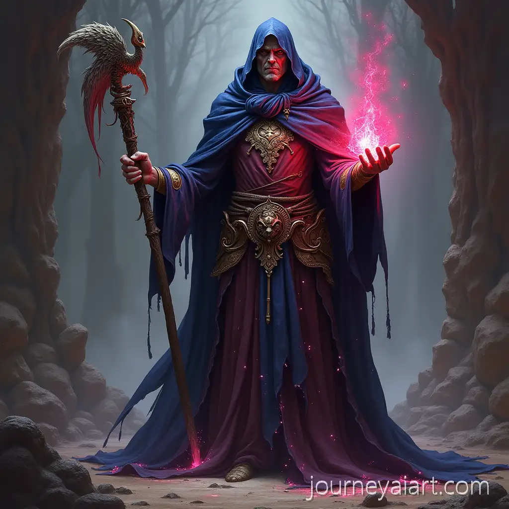 Dungeons-and-Dragons-Lich-Character-in-Dark-Fantasy-Setting