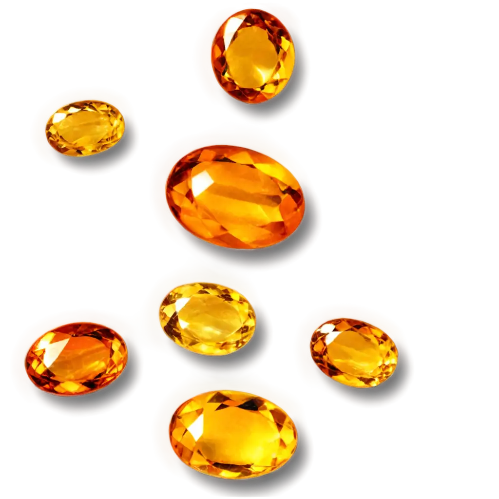 Stunning-Amber-Gemstone-PNG-Image-for-Versatile-Usage