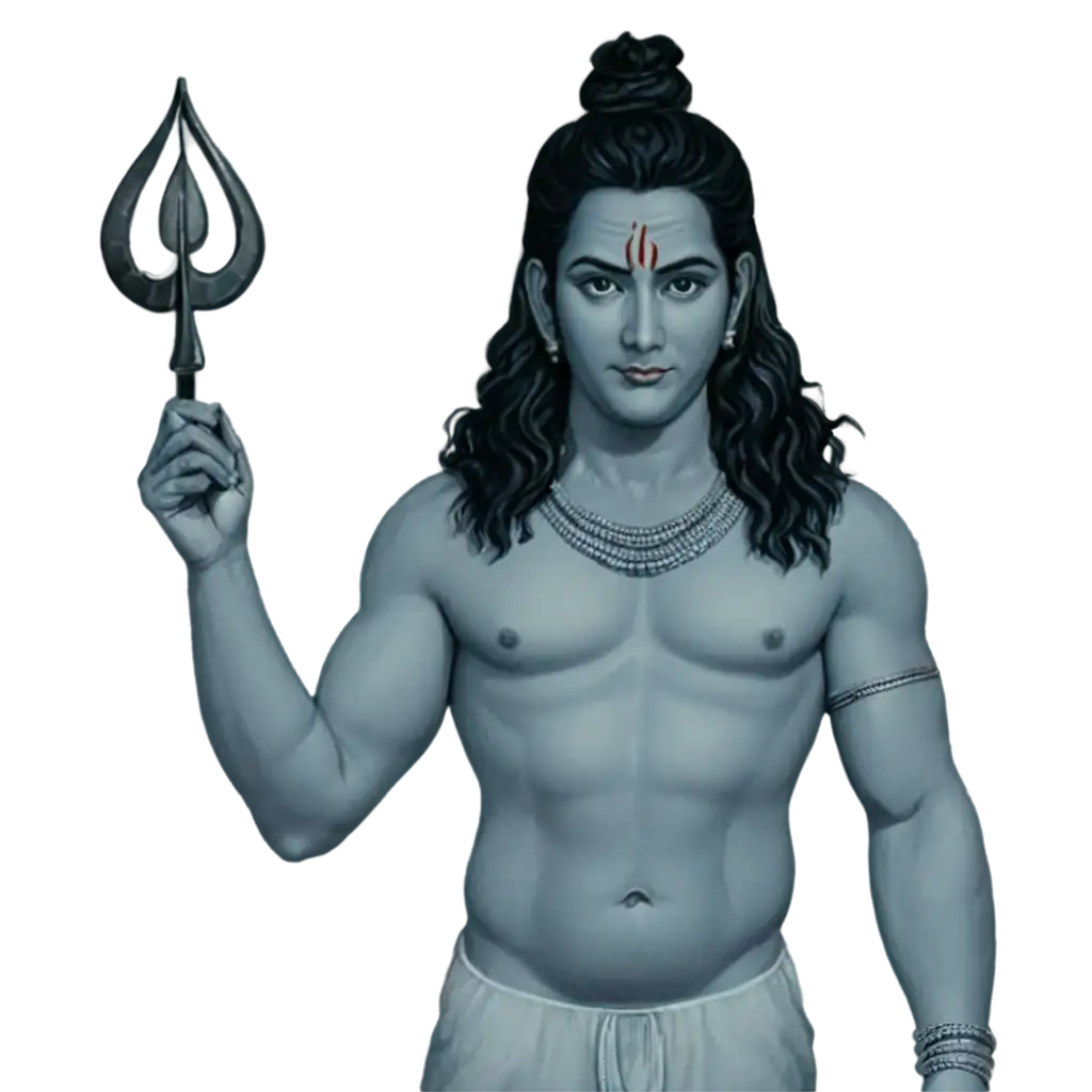 Lord-Shiva-PNG-Image-Divine-Artwork-for-Spiritual-Websites-and-Publications