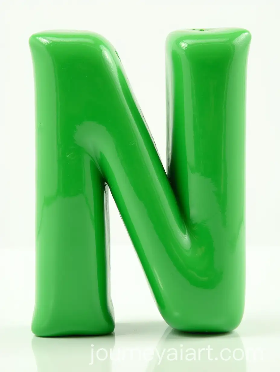 Vibrant-Green-Letter-N-Surrounded-by-Nature