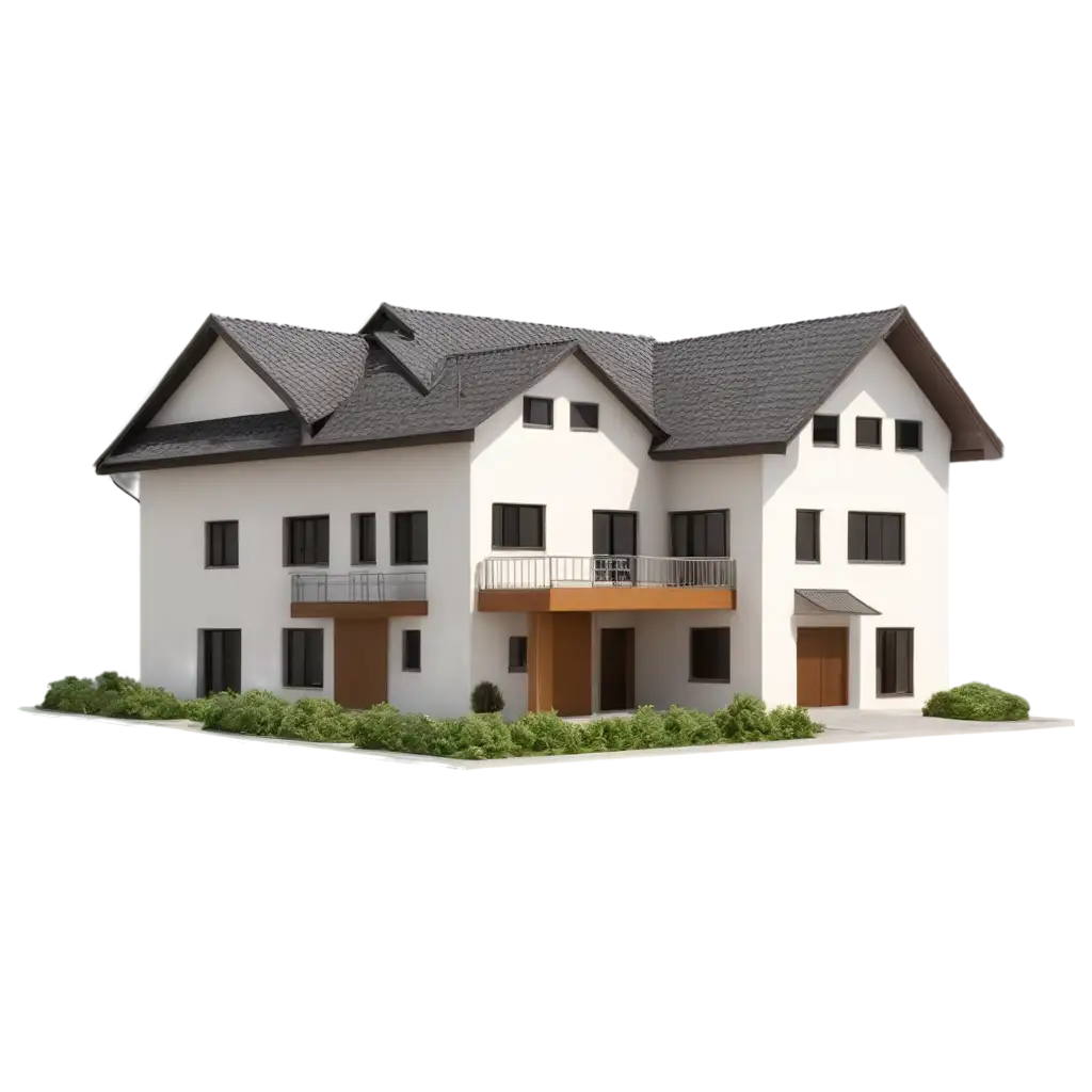 3D-House-PNG-Image-Realistic-Rendering-for-Architectural-Visualization