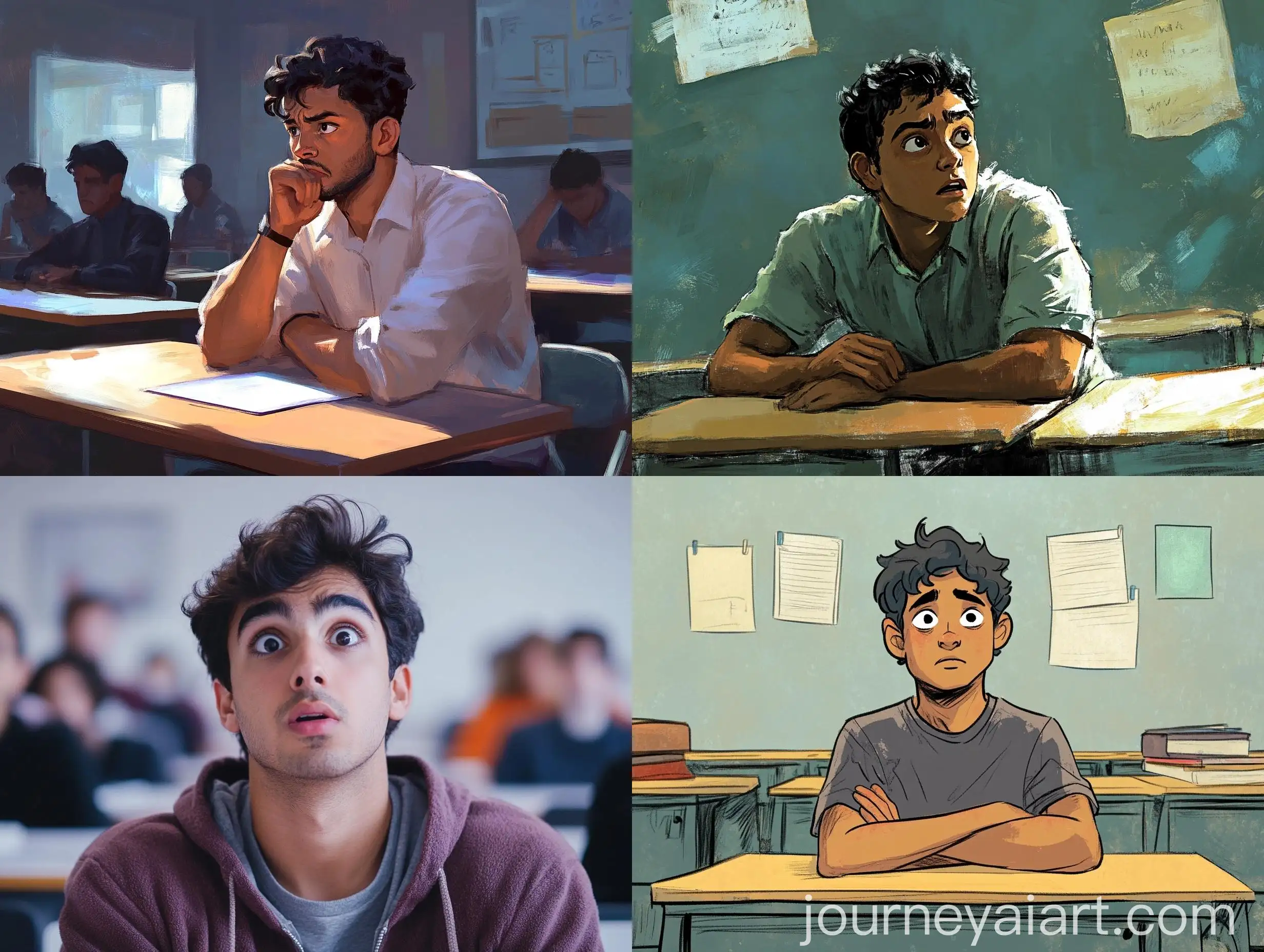 Perplexed-Student-Rajoo-in-Classroom-Setting