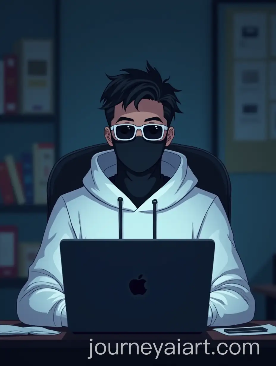 AnimeInspired-Businessman-in-Minimalist-Office-Setting