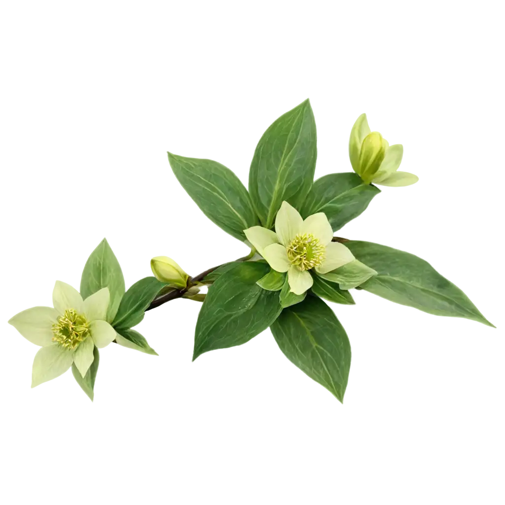 Baikalskaya-Hellebore-PNG-Image-Stunning-Clarity-and-Detail-in-a-Transparent-Format