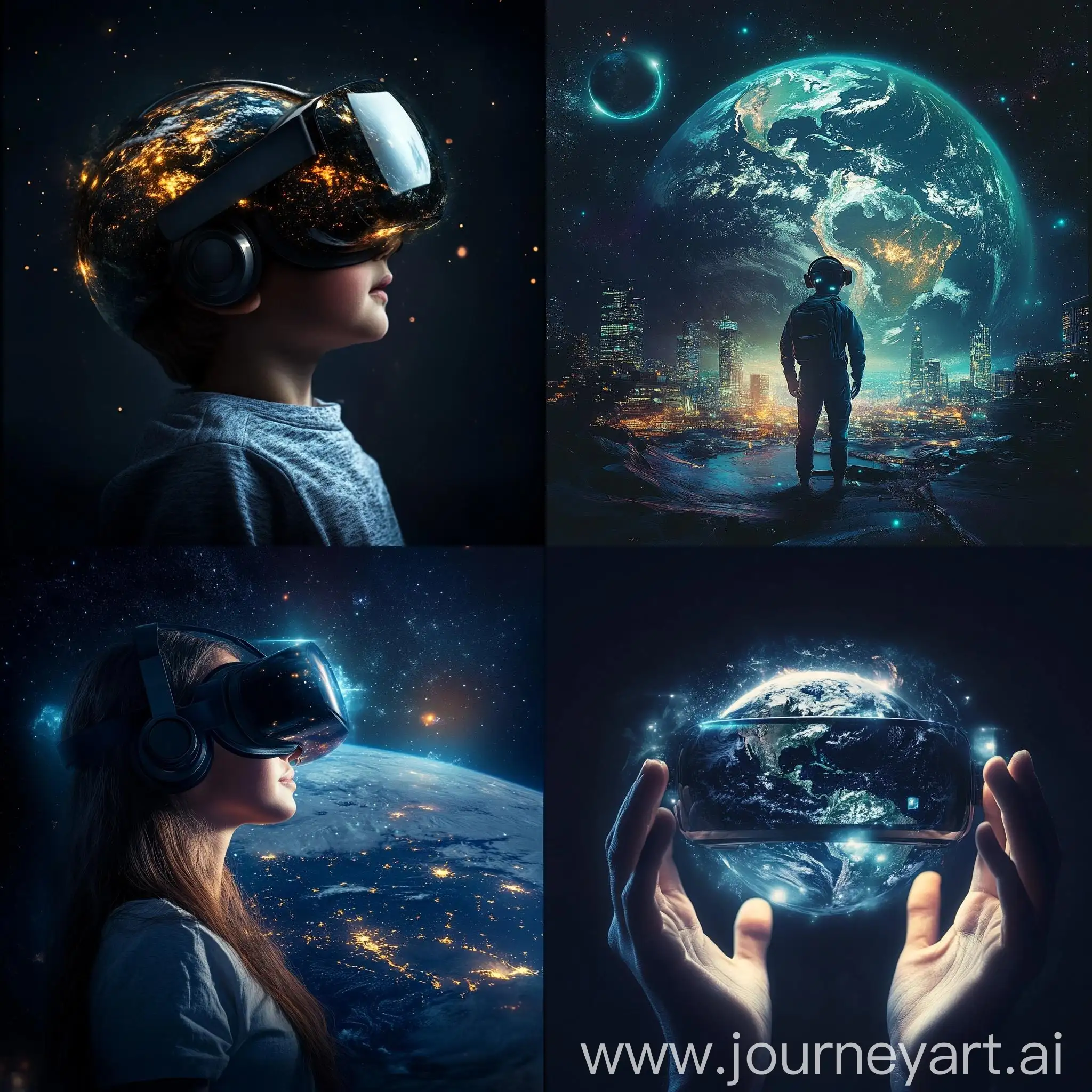 Virtual-Reality-Prediction-of-Future-Resources-on-Earth