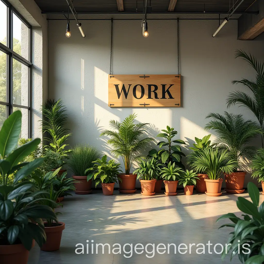 Warehouse-with-Plants-and-Workspaces-Featuring-Industrial-Design-Elements