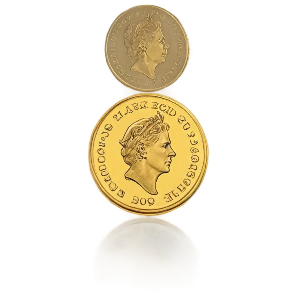 Gold-Coin-PNG-Image-for-HighQuality-Digital-Creations