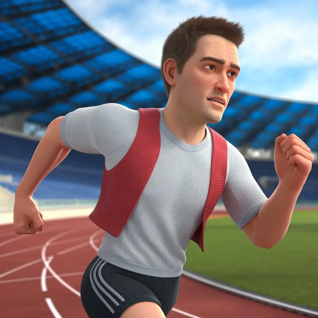 Athletic-Man-Running-in-3D-Animation-Style