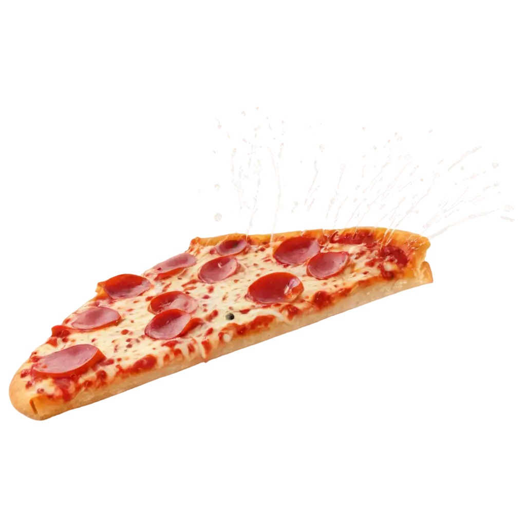 Pizza-with-Splash-PNG-Image-HighQuality-Image-for-Digital-and-Print-Applications