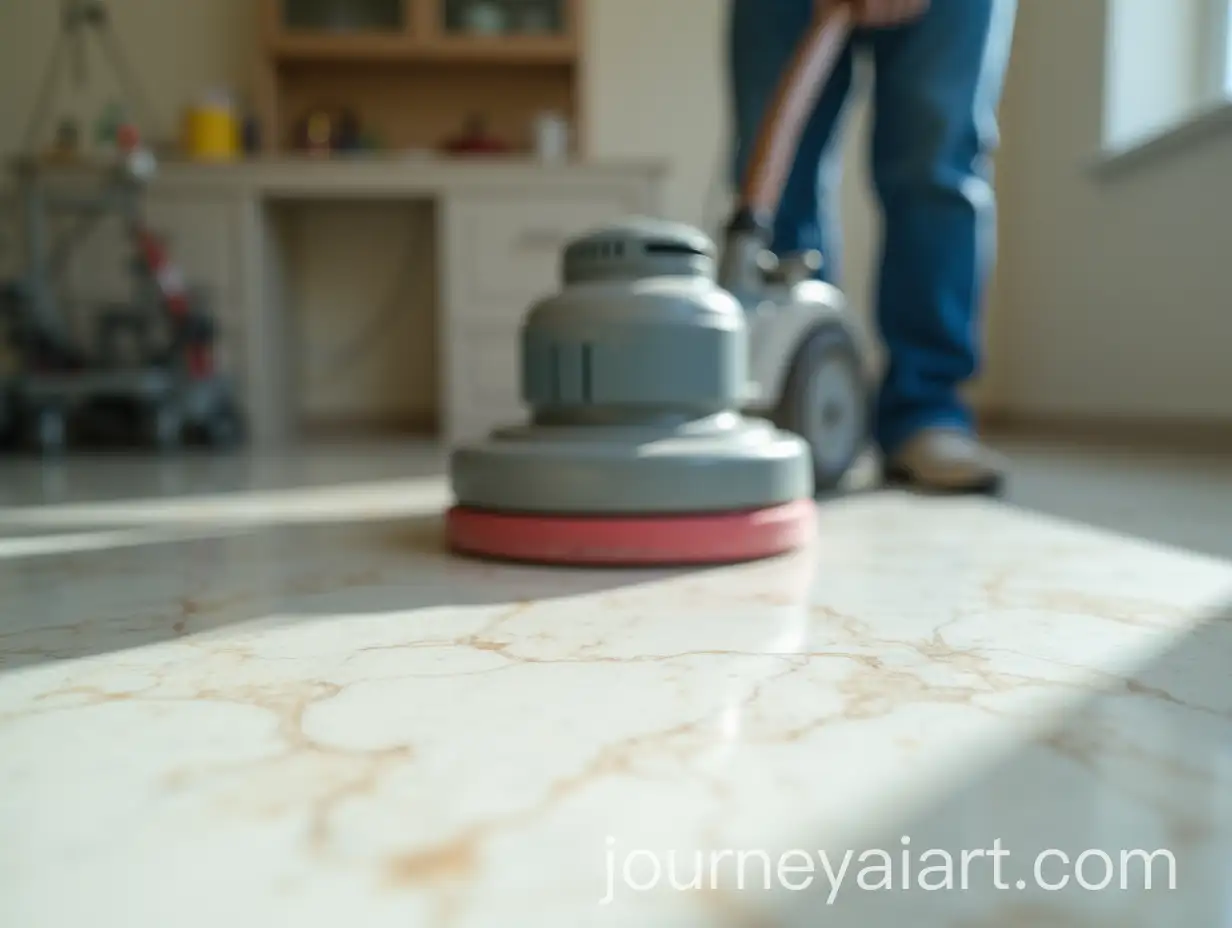 Worker-Polishing-Marble-Floor-with-Buffing-Machine-in-Sunlit-Room