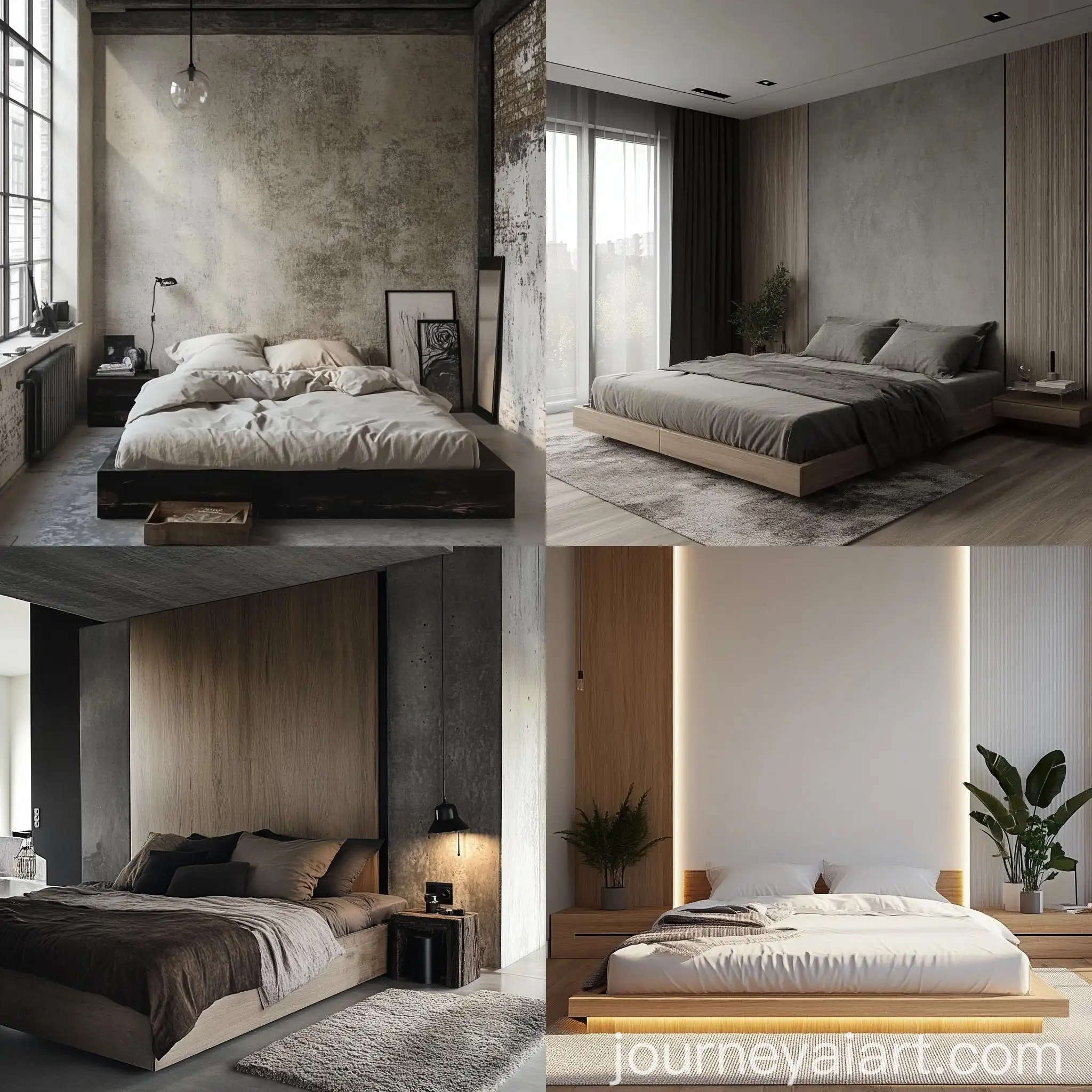 Minimalist-Bedroom-Redesign-with-Elegant-Bed-and-Accessories