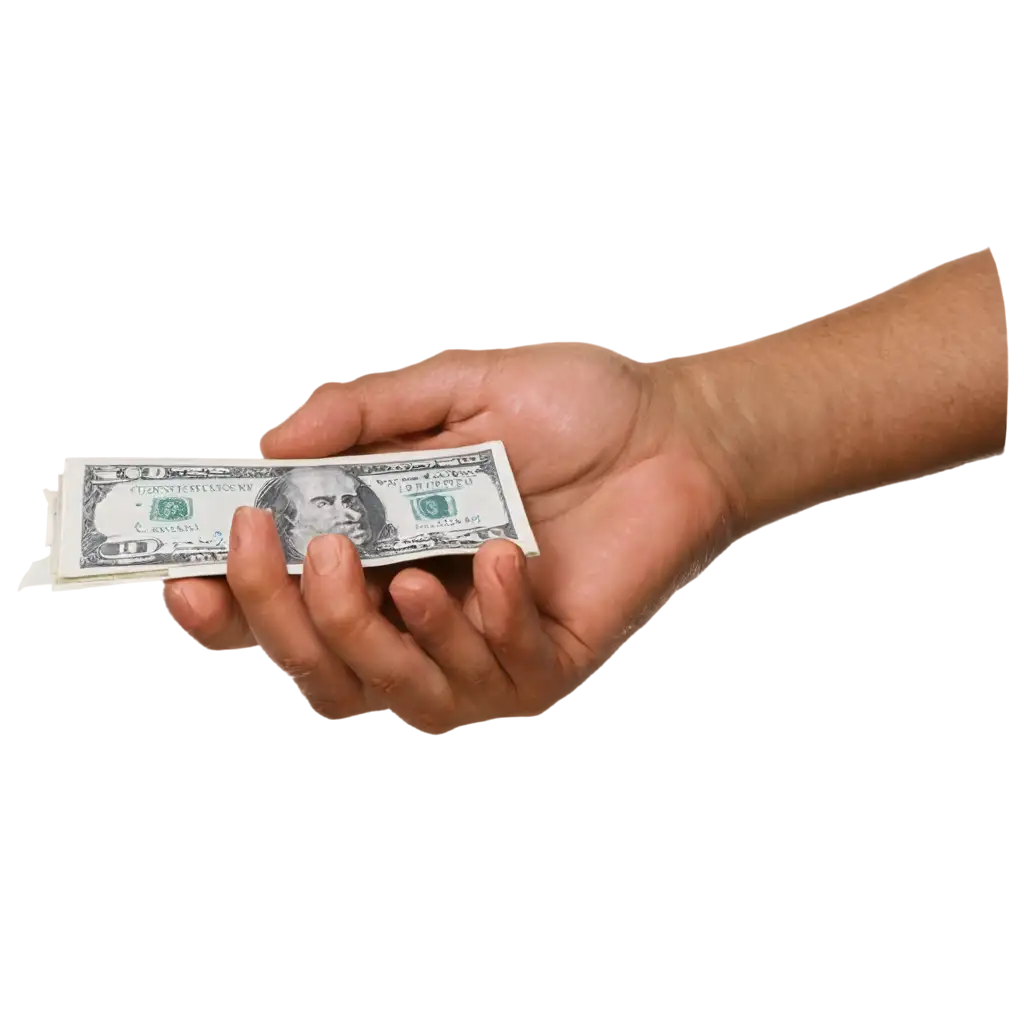 HighQuality-PNG-Image-of-Dollars-in-Hand-for-Financial-and-Business-Use