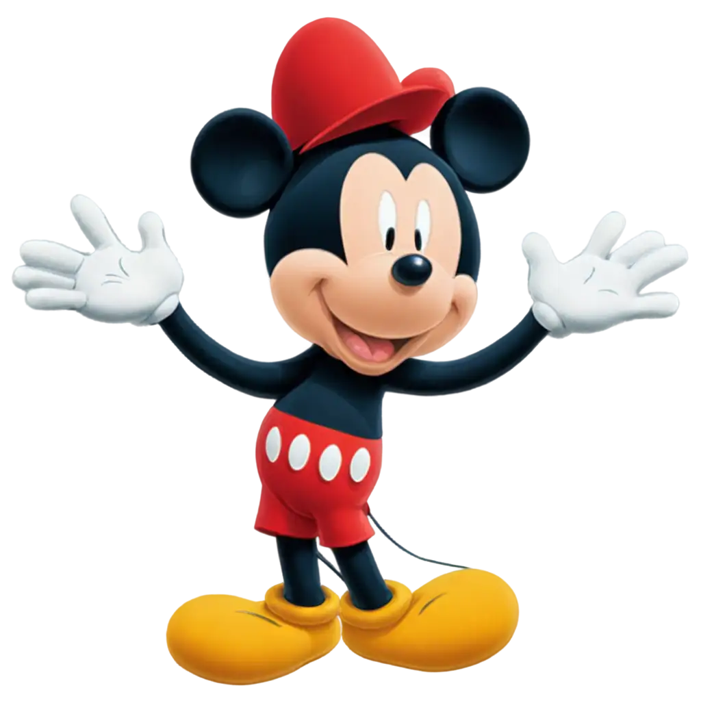 Mickey-Mouse-PNG-Image-for-Creative-and-Commercial-Use