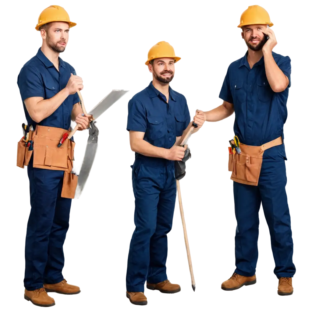 HighQuality-Worker-Team-PNG-Image-for-Professional-Use