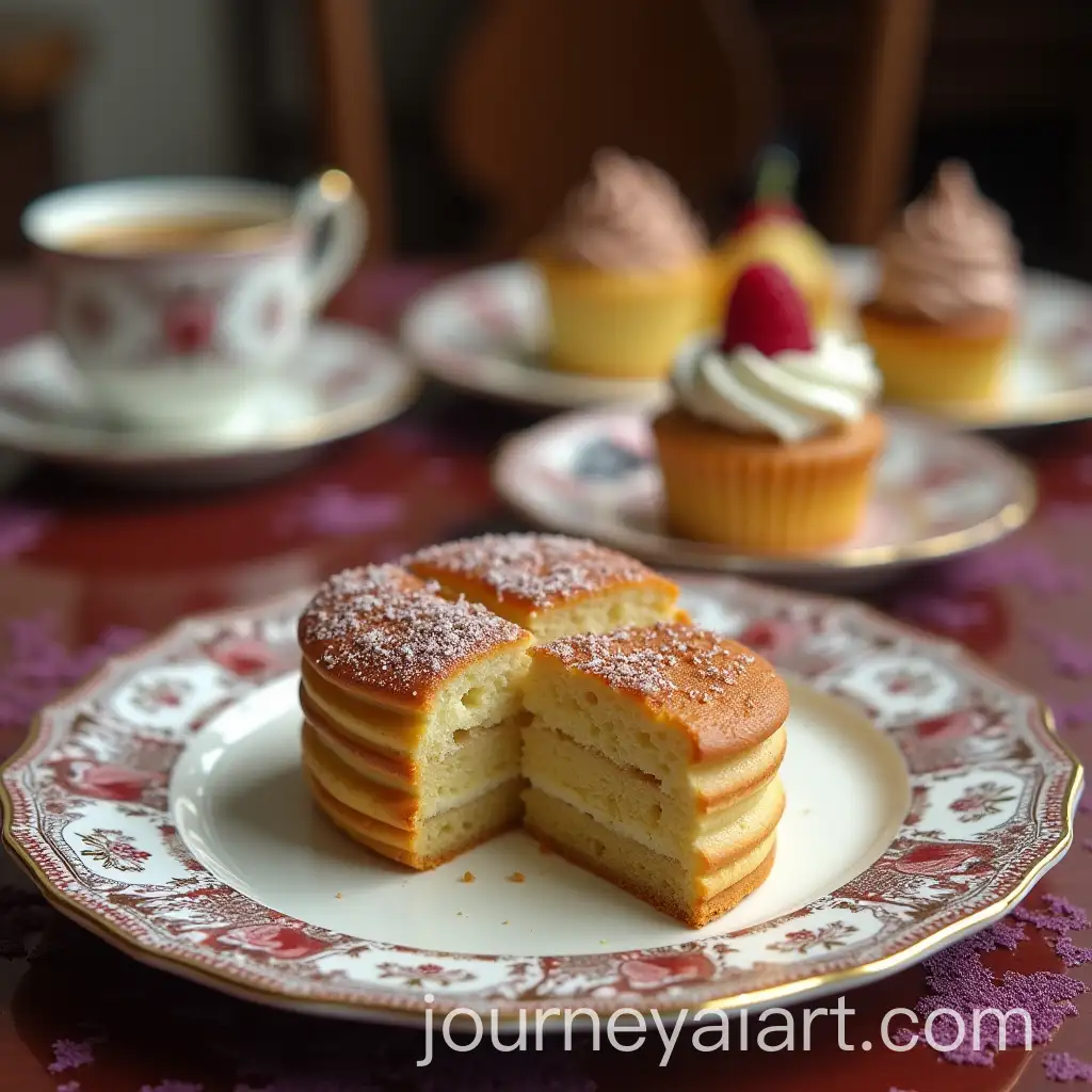 WizardThemed-Afternoon-Tea-with-Magical-Desserts