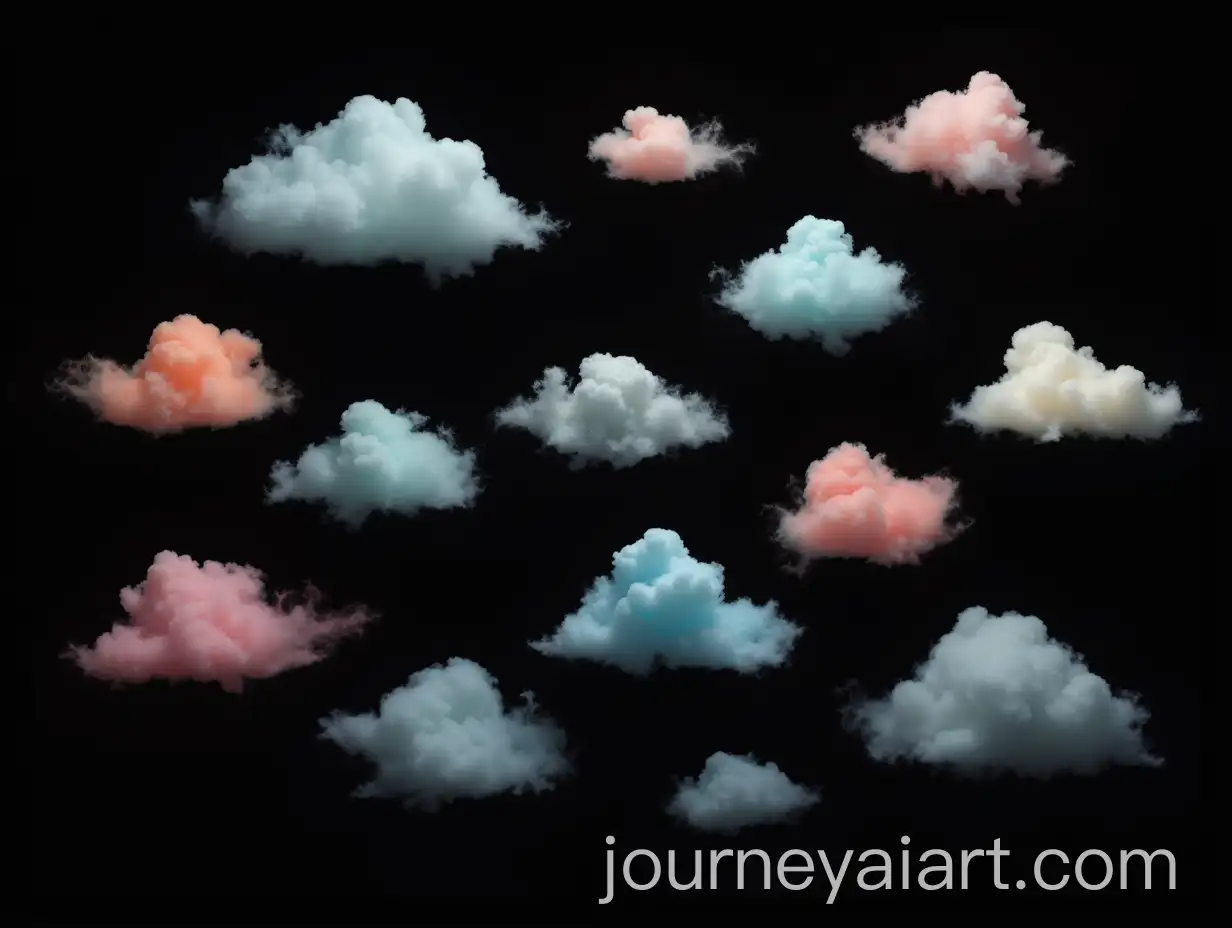 Stunning-BlueHued-Clouds-on-a-Dark-Night-Sky