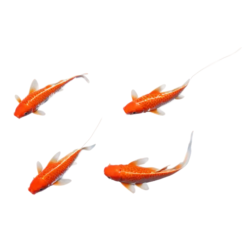 Stunning-Koi-Fish-PNG-HighQuality-Vector-Art-for-Versatile-Use