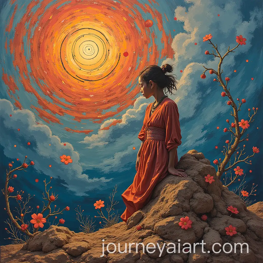 Human-Artistic-Expression-Abstract-Composition