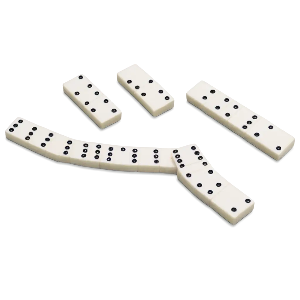 HighQuality-Domino-Games-PNG-Image-for-Multiple-Uses