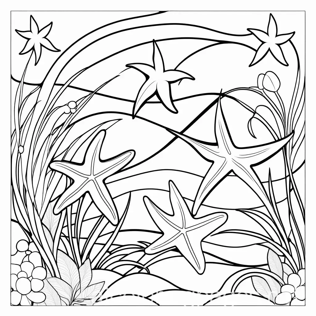 Simple-Starfish-Coloring-Page-for-Kids