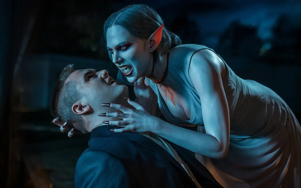 Dramatic-Vampire-Seduction-Scene-with-Intense-Dark-Atmosphere