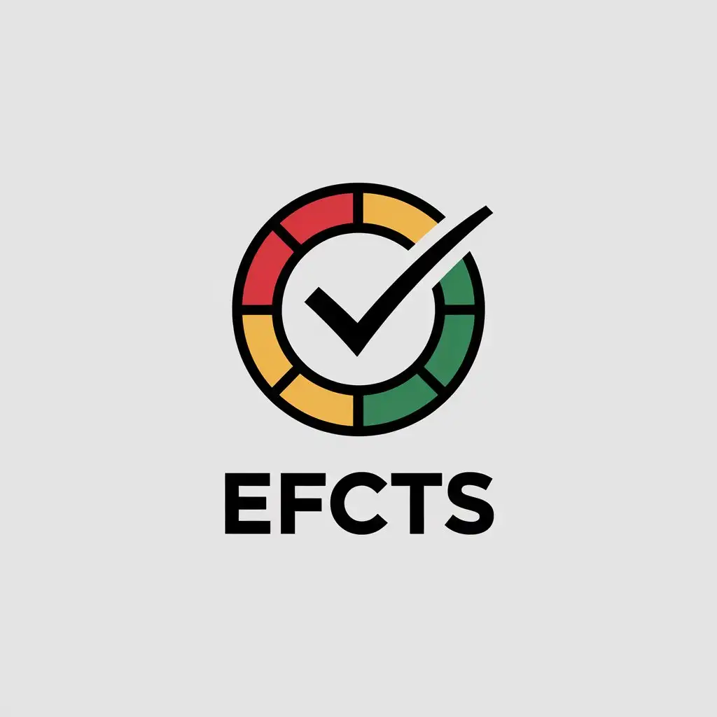 LOGO Design for EFCTS Compliance Transportation Theme for Legal Industry