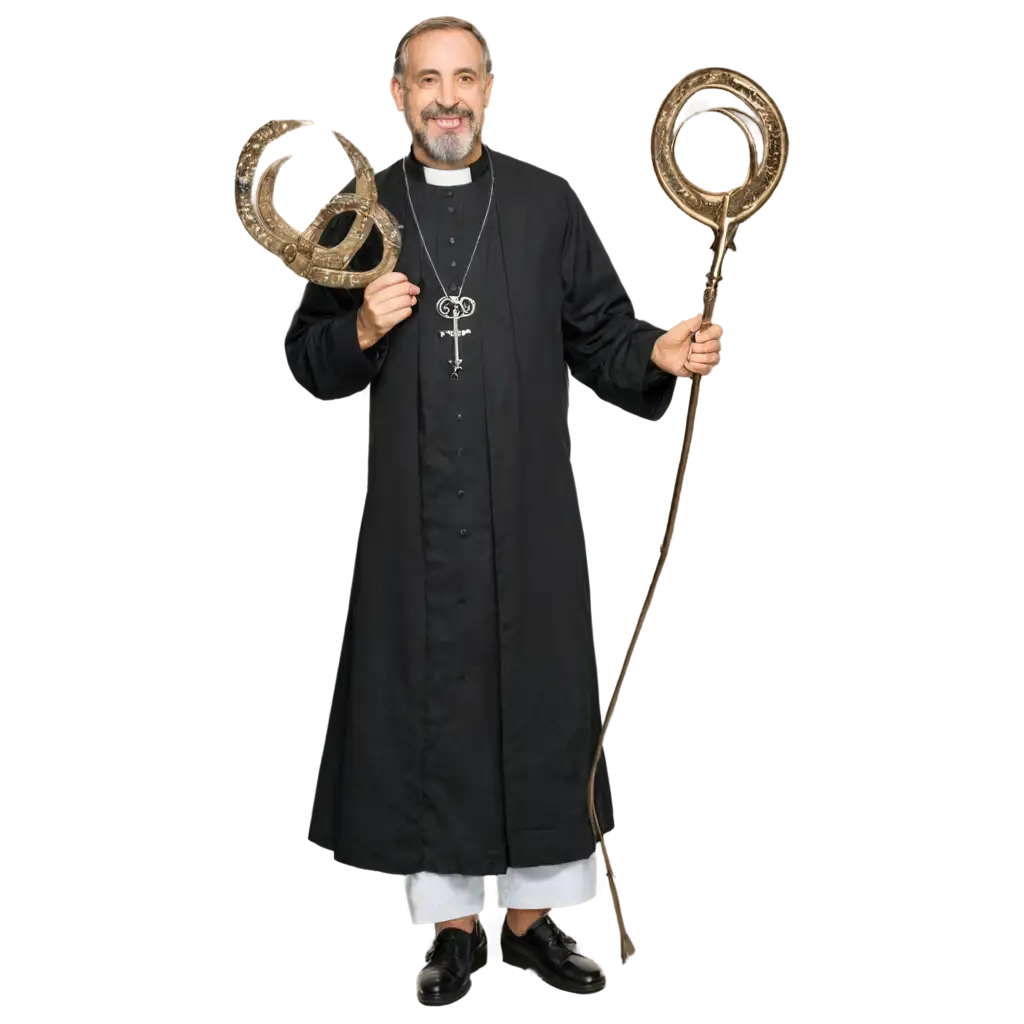 Jewish-Priest-with-Two-Rams-PNG-Image-HighQuality-Representation-of-Religious-and-Symbolic-Themes