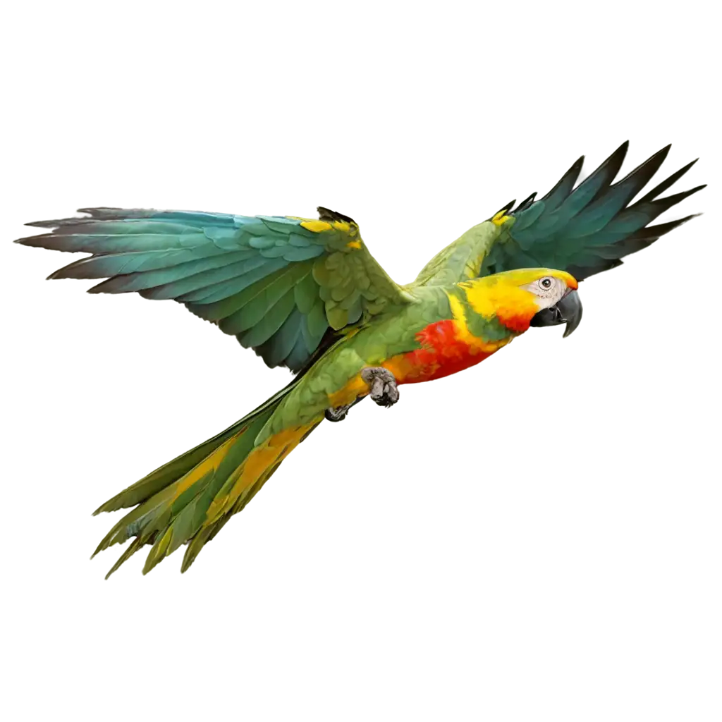 HighPNG-Image-Usage-ScenariosQuality-PNG-Image-of-a-Vibrant-Ara-Parrot-for-Creative-Projects