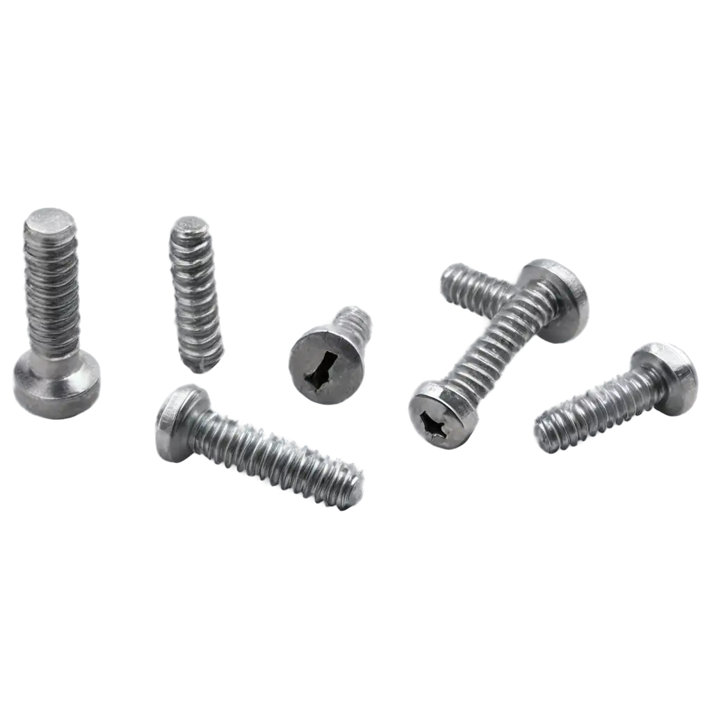 screws 4 pieces