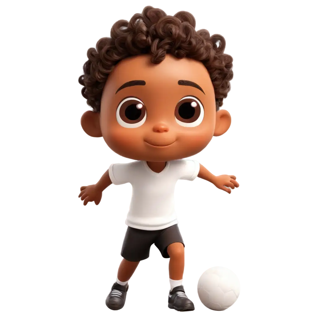 Cute-Brown-Child-Futsal-Player-Cartoon-PNG-Perfect-for-Sports-Illustrations-and-Designs