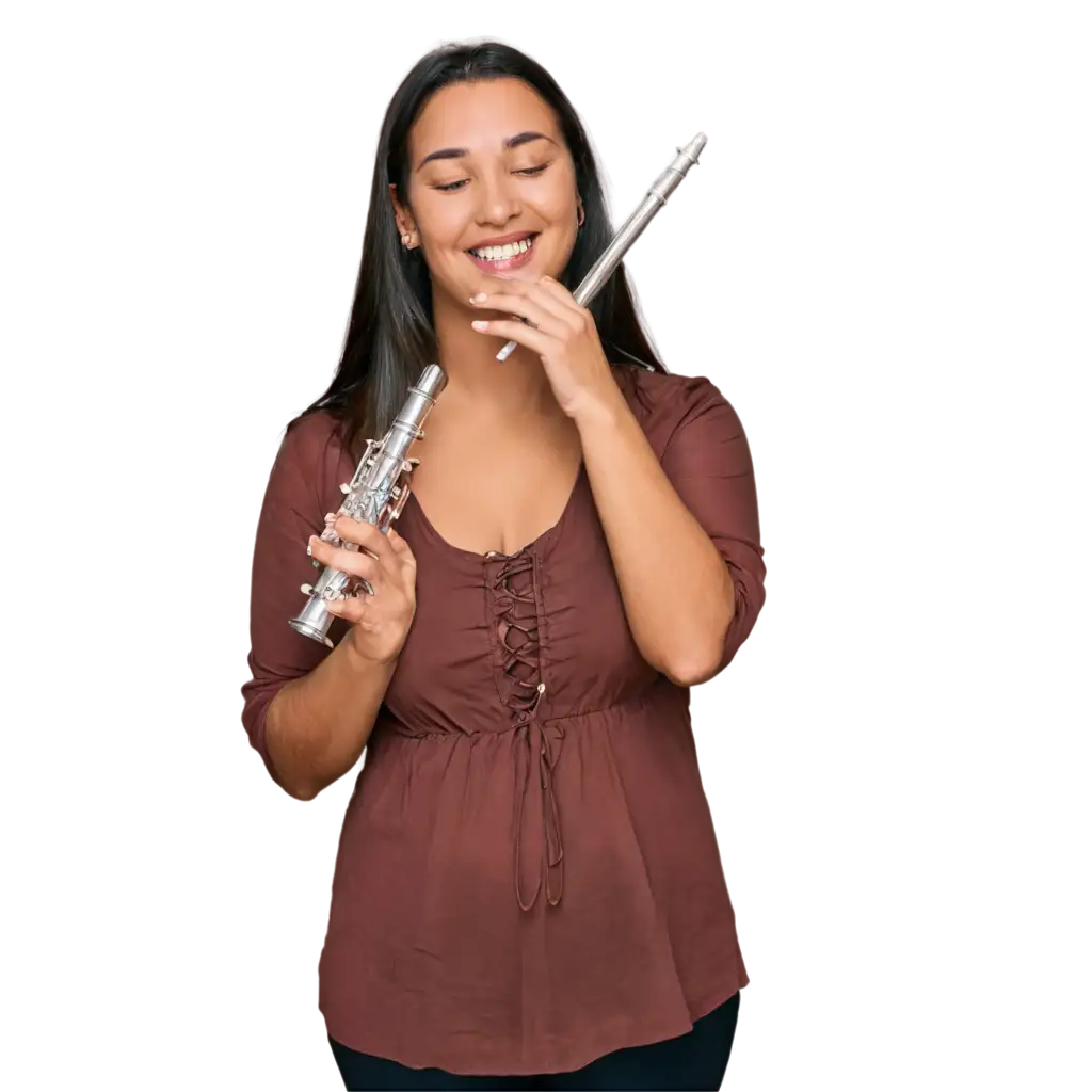 PNG-Image-of-a-Happy-Person-Playing-Flute-and-Ball-for-Fun-and-Joyful-Scenes