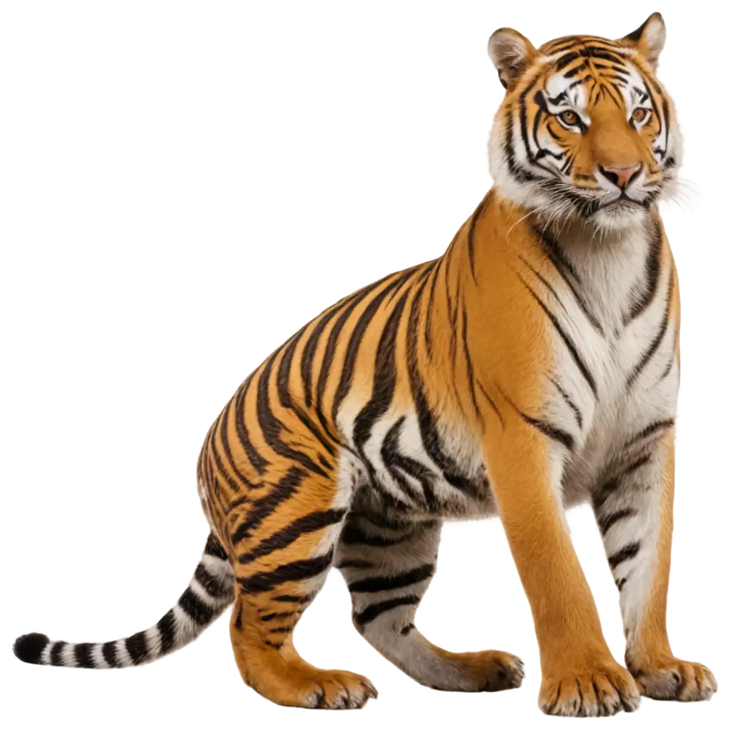 Exquisite-Tiger-PNG-Captivating-Art-for-Online-Use