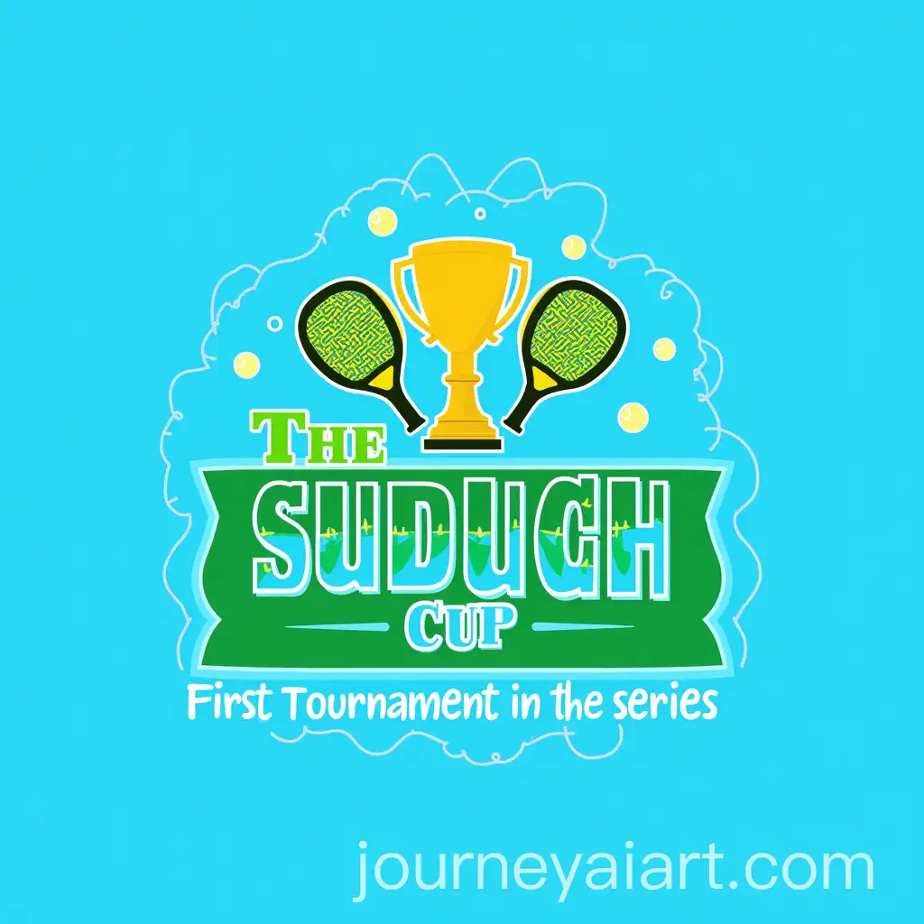 Bold-Logo-Design-for-The-SUDUCH-Cup-with-Trophy-and-Padel-Rackets