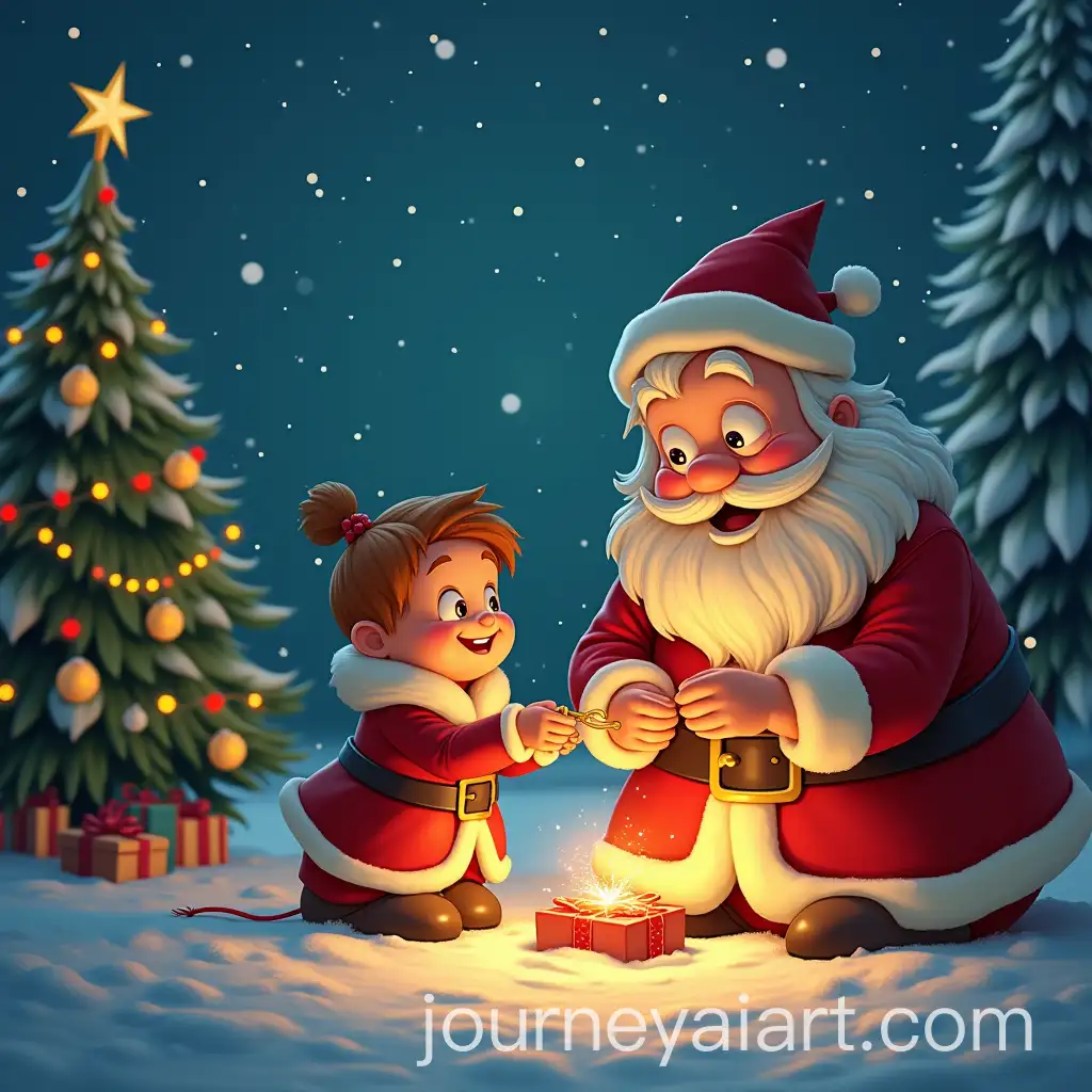 Animated-Christmas-Scene-with-Holiday-Cheer