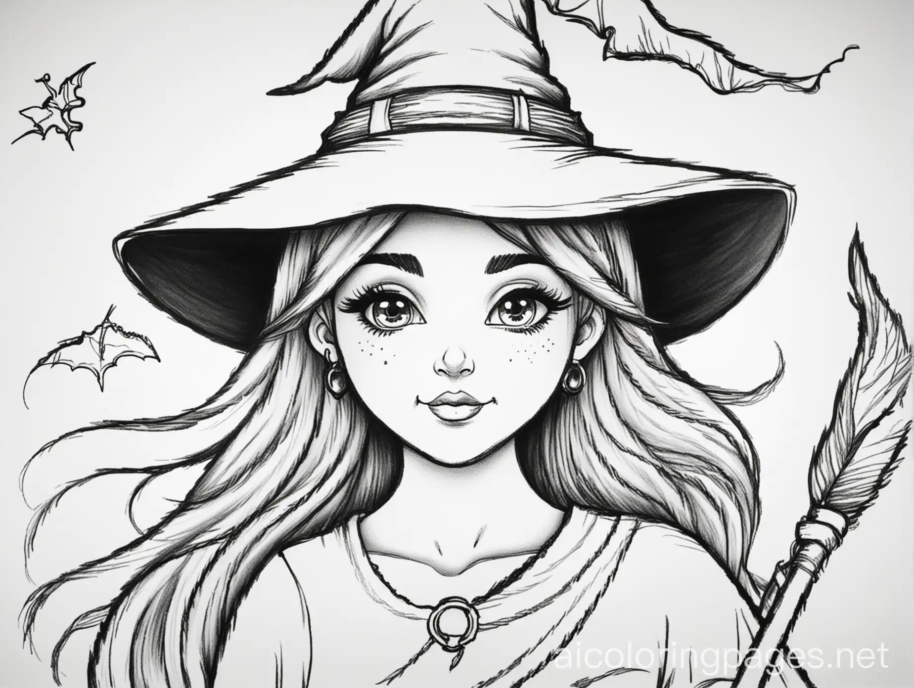 Halloween-Witch-Coloring-Page-for-Kids