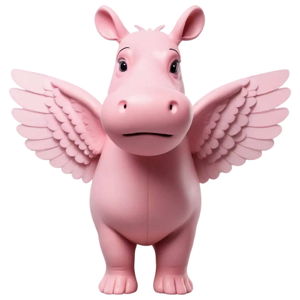 Pink-Hippopotamus-with-Wings-PNG-Whimsical-and-Creative-Image-Concept