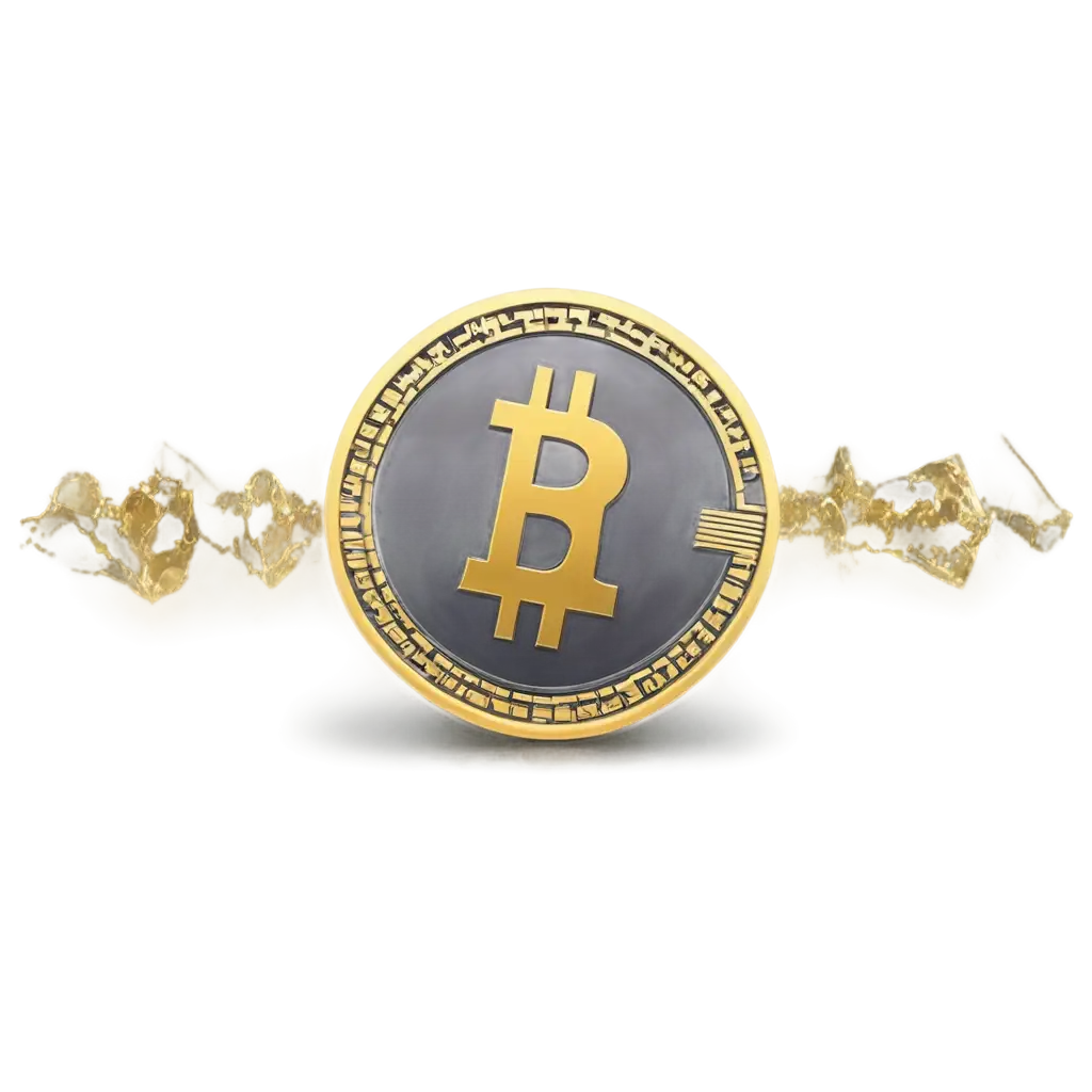 create image of mine crypto currency