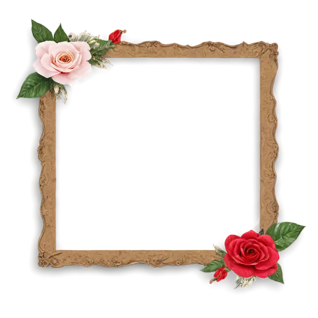 HighQuality-Photo-Frame-PNG-for-Creative-Projects